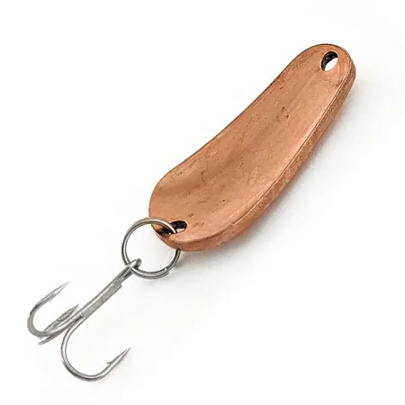 Aeroplane Spinner Aero Ondulante, Rame, 7g, Vintage, #11796