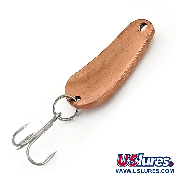 Aeroplane Spinner Aero Ondulante, Rame, 7g, Vintage, #11796