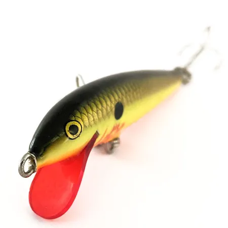 Rapala Original Floater F7 UV Artificiale, BCF, 4g, UV, #11806