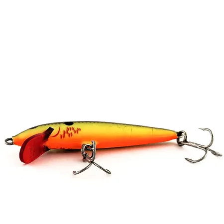 Rapala Original Floater F7 UV Artificiale, BCF, 4g, UV, #11806
