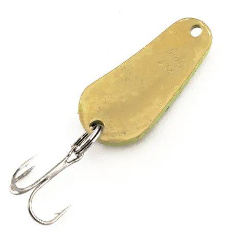 Aeroplane Spinner Aero UV Ondulante, Chartreuse/Oro, 7g, UV #11824