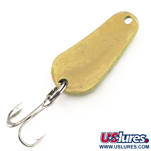 Aeroplane Spinner Aero UV Ondulante, Chartreuse/Oro, 7g, UV #11824