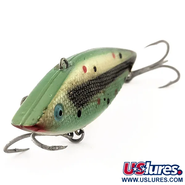 Cotton Cordell TH Spot Lipless, G-Finish Trout, 21g, Rattle, #11838