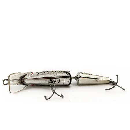 The Producers Finnigan's Minnow Jointed Minnow, Argento, 14g, #11841