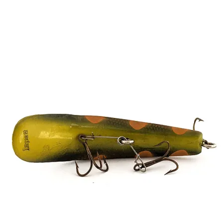 Kmart Kresge #318 Esca Galleggiante, Frog, 7g, Floating, #11845