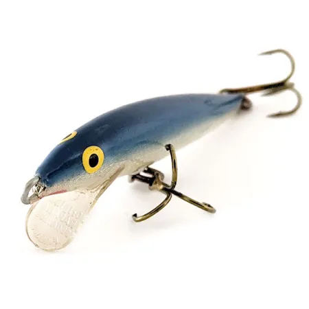 Esca Rapala Original Floater F6, SB, 3g, Legno di Balsa, #11848