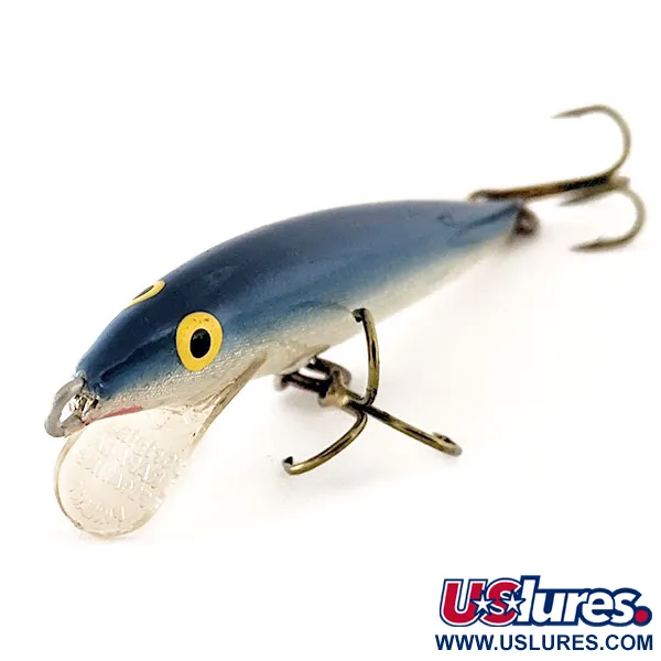 Esca Rapala Original Floater F6, SB, 3g, Legno di Balsa, #11848