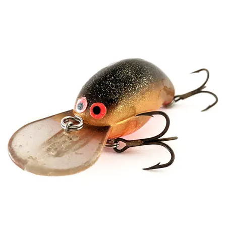 Bandit Mistake Series Crank 300 Crankbait, Oro-Nero, 12g, #11855