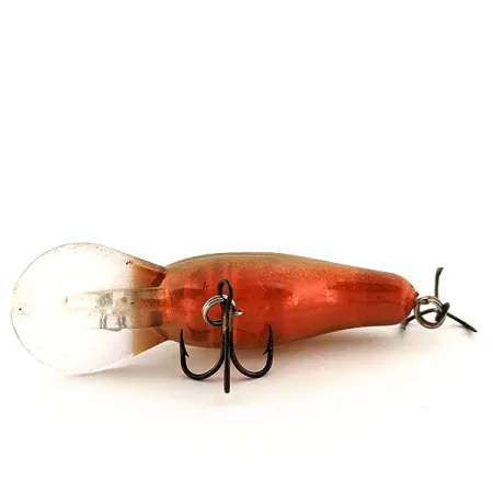 Bandit Mistake Series Crank 300 Crankbait, Oro-Nero, 12g, #11855