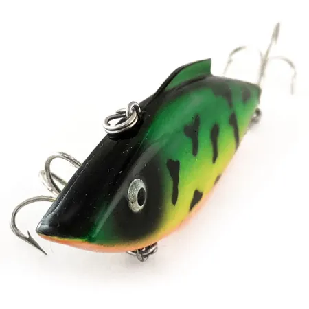 Bill Lewis Rat-L-Trap Lipless, Fire Tiger, 21g, Rattling, #11857
