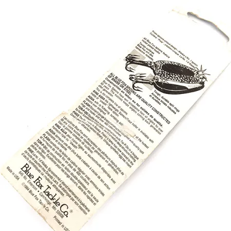 Blue Fox Pixee UV Ondulante, Hammered Nickel / Pink, 7g, UV, #11858