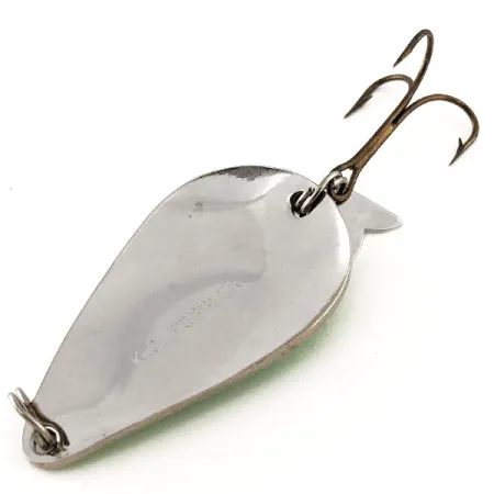 Acme K.O. Wobbler Ondulante, Nichel/Verde, 21g, Coda Sonic, #11863