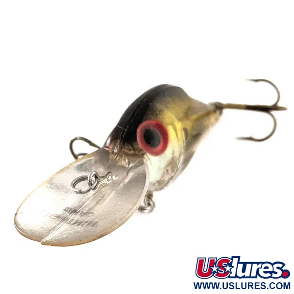 Storm Lightning Shad, 9g Rainbow Golden, Artificiale #11873