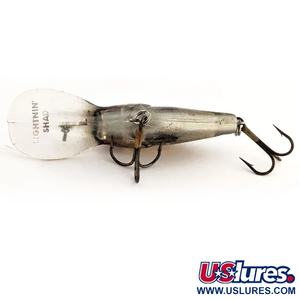 Storm Lightning Shad, 9g Rainbow Golden, Artificiale #11873