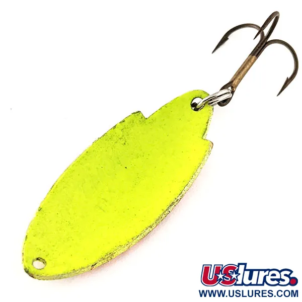 Thomas Buoyant UV Ondulante, Fire Tiger, 5g, UV-attivo, #11877