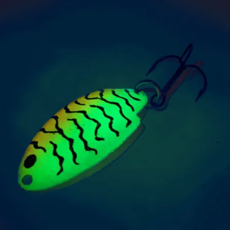 Thomas Buoyant UV Ondulante, Fire Tiger, 5g, UV-attivo, #11877