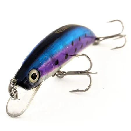 Yo-Zuri Emperor Minnow S11 minnow affondante, C130 Rainbow Trout, 20g, #11878