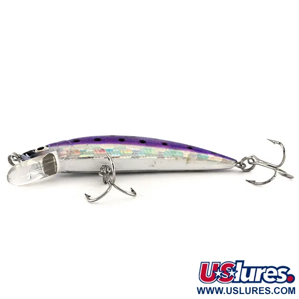Yo-Zuri Emperor Minnow S11 minnow affondante, C130 Rainbow Trout, 20g, #11878