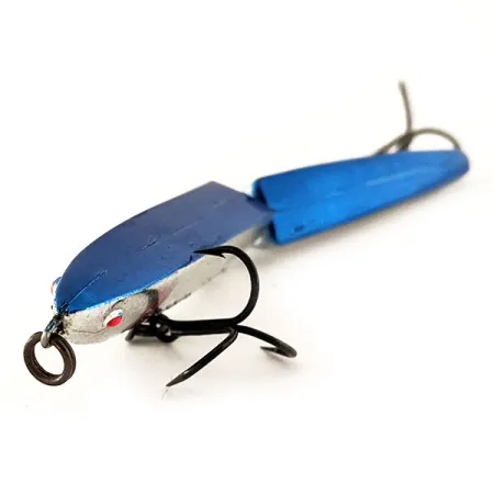 Heddon Zara Gossa Jerkbait Snodato, Chrome Blue, 7g, #11881