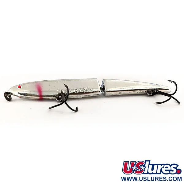 Heddon Zara Gossa Jerkbait Snodato, Chrome Blue, 7g, #11881