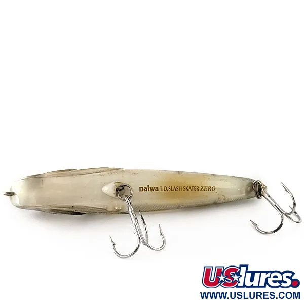 Daiwa TD Slash Skater Zero WTD, Ambra Oro, 12g, #11882
