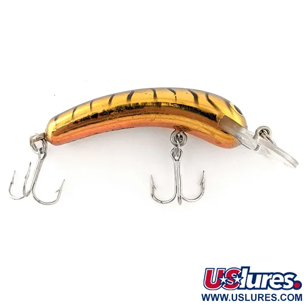 Artificiale Bagley Smoo #2, Golden Tiger, 7g, Vintage, #11883