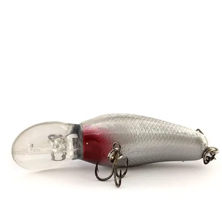 Renegade Crank Crankbait, Argento/Viola, 9g, Deep Diver, #11890