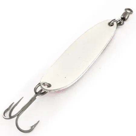 Luhr Jensen Krocodile Die #3 UV Ondulante, Pink Pearl, 10g, UV, #11894