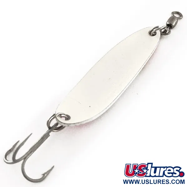 Luhr Jensen Krocodile Die #3 UV Ondulante, Pink Pearl, 10g, UV, #11894