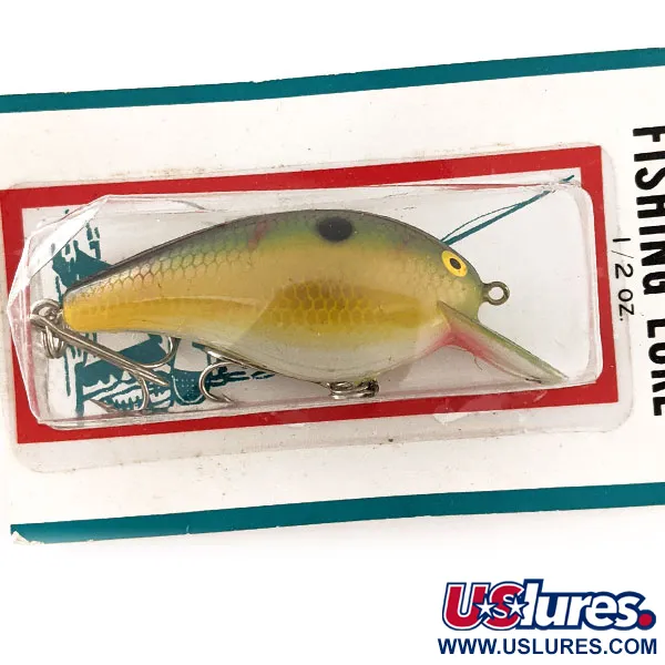 Kmart Kresge #K02 Artificiale, Sunfish, 14g, Rattling, #12353