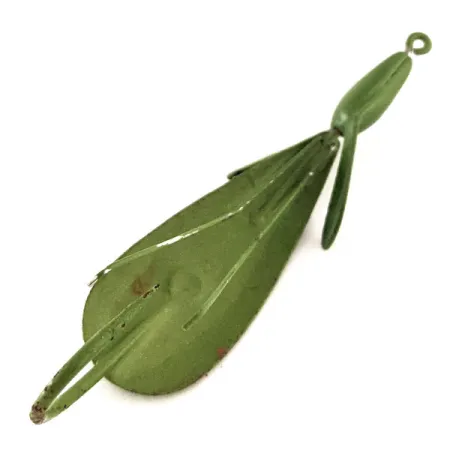 Johnnie O'Neil Weed Wing 2 Ondulante Antialga, Frog, 12g, #11900