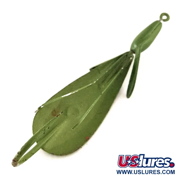 Johnnie O'Neil Weed Wing 2 Ondulante Antialga, Frog, 12g, #11900