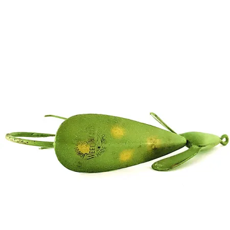 Johnnie O'Neil Weed Wing 2 Ondulante Antialga, Frog, 12g, #11900