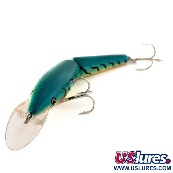 Rapala Shallow Jointed J-13 FT Minnow, FT, 18g, snodato, #11909