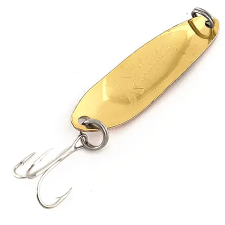 Renegade Crystalina Spoon Cucchiaino, Oro / Nero, 9g, Honeycomb, #11927