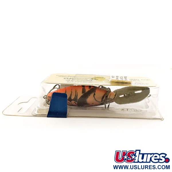 Storm Original Hot'N'Tot Esca, Arancio/Nero, 6.5g, Paletta Metallo, #11931