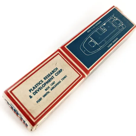 Rebel Floater F9 Artificiale, Argento, 6g, Profondità 0.9-1.8m, #11932