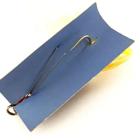 Weezel Weedless Rex Spoon Ondulante, Red / White, 12,5g, Antialga, #11937