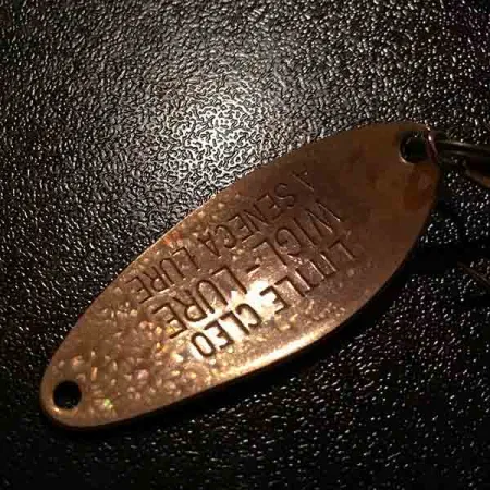 Little Cleo Crystal Ondulante, Crystal (Scaglia Dorata), 7g, #11940