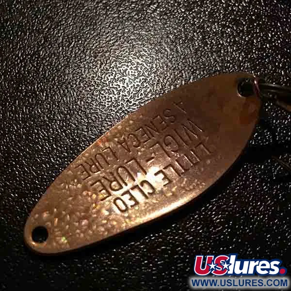 Little Cleo Crystal Ondulante, Crystal (Scaglia Dorata), 7g, #11940