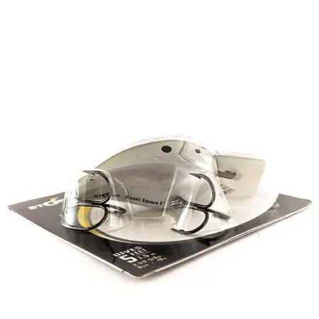 Storm Arashi Silent Square 5 Crankbait, Blu/Argento, 18g, Silent, #11951