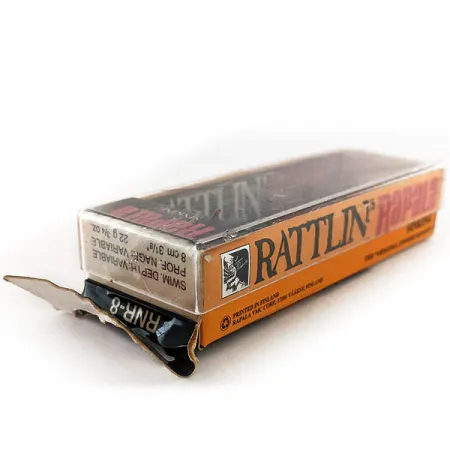 Rapala Rattl'n RAP 08 Lipless Affondante, HESD, 20g, Rattling, #11954