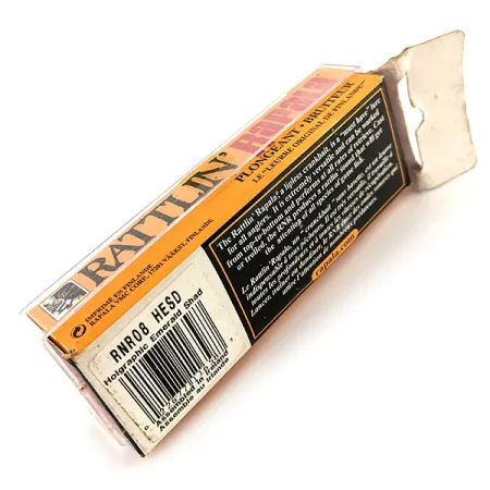 Rapala Rattl'n RAP 08 Lipless Affondante, HESD, 20g, Rattling, #11954