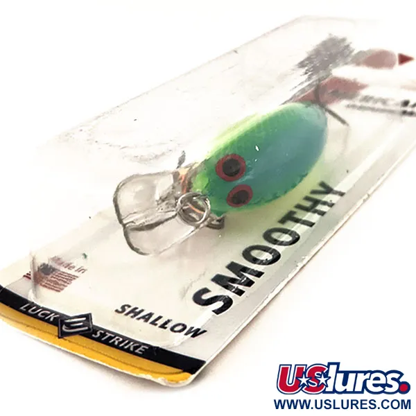 Luck E Strike Shallow Smoothy, Paradise Shad, 11g, galleggiante, #11956