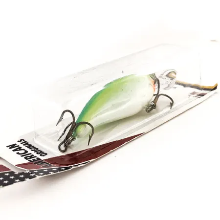 Luck E Strike Shallow Smoothy, Paradise Shad, 11g, galleggiante, #11956