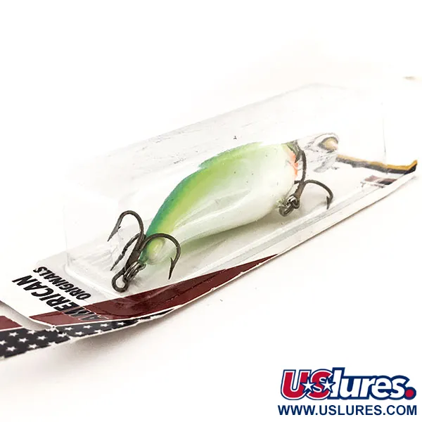 Luck E Strike Shallow Smoothy, Paradise Shad, 11g, galleggiante, #11956