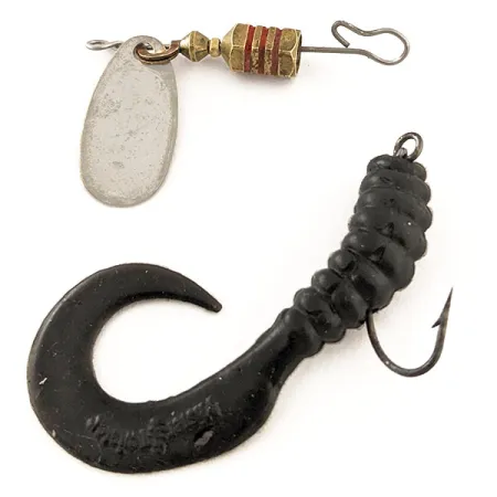 Mepps Comet 1 Combo Killer Cucchiaino, Argento, 5g, Amo ricambio, #11962