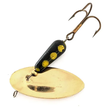 Panther Martin 15 Cucchiaino, Oro / Nero, 15g, Piombo, #11965