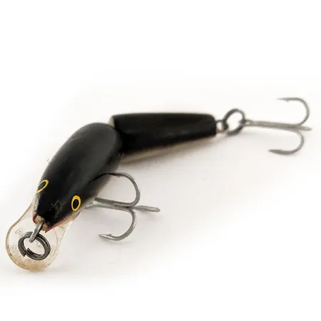 Rapala Jointed J7 Esca Articolata, G (Oro), 4g, Balsa, #11976