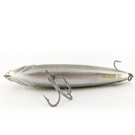 YO-ZURI Sashimi Pencil Topwater, Oro, 16g, Rattle, #11983